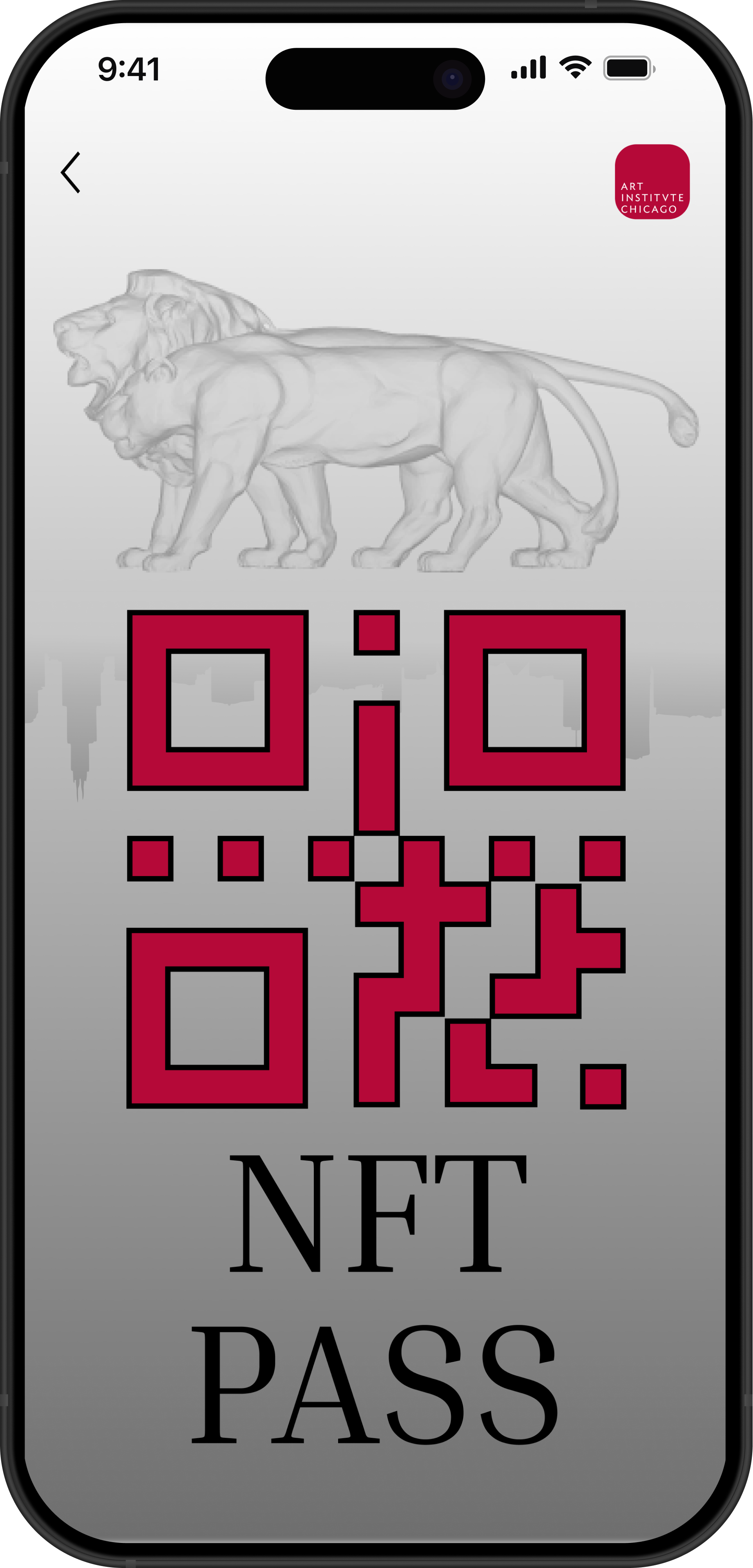 AIC QR Check-in